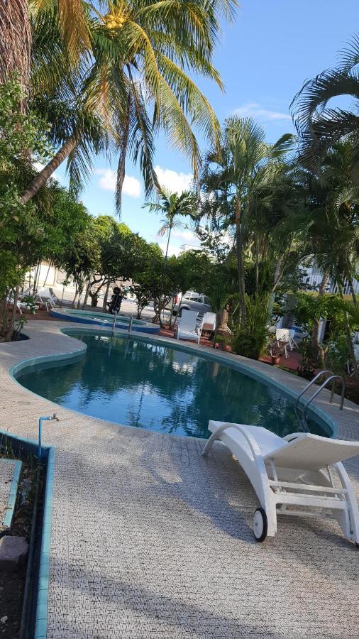 Hotel Hermanos Aguilar Cozumel Exterior foto